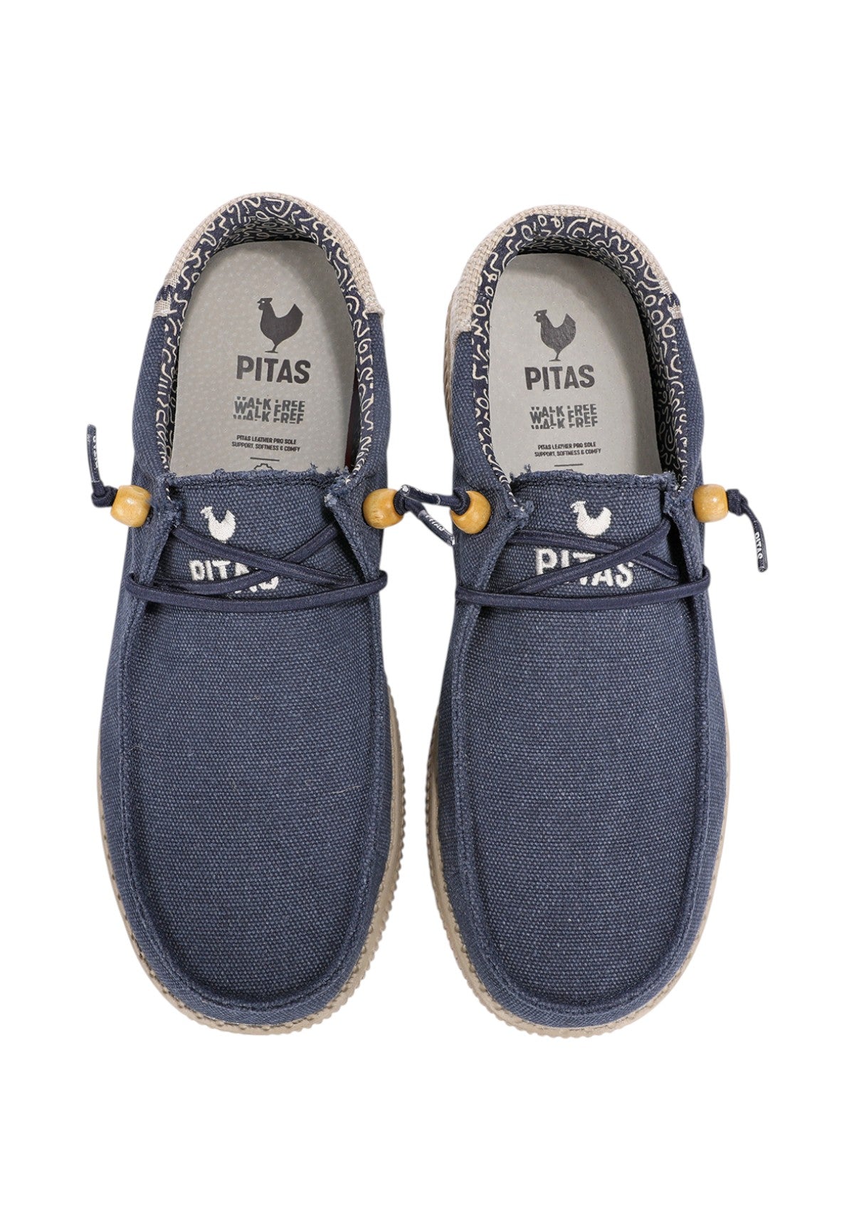 Sneakers Wp150 Ryan S26M-W10-RYAN Marino