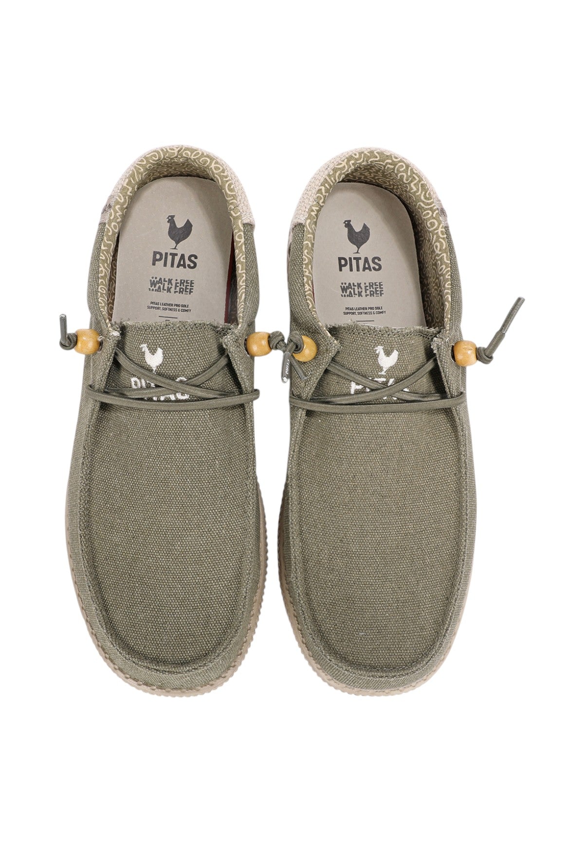 Sneakers Wp150 Ryan S26M-W10-RYAN Kaki