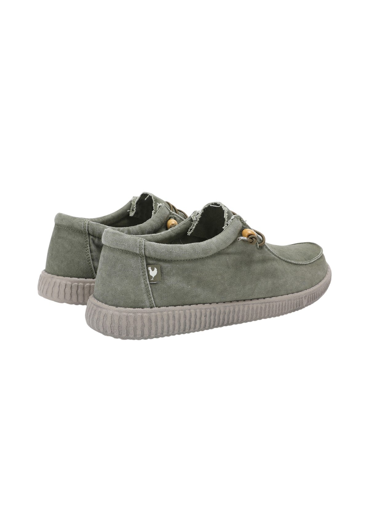 Sneakers Wp150 Wallabi Washed S26U-W10-WLW Kaki