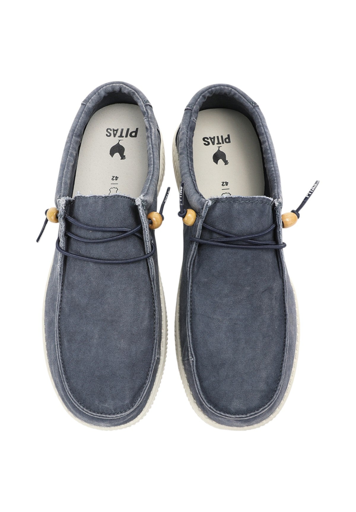 Sneakers Wp150 Wallabi Washed S26U-W10-WLW Periscope