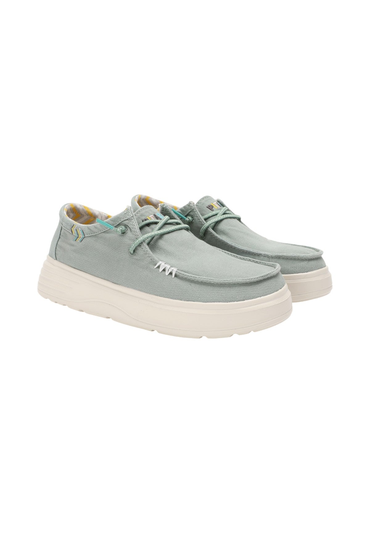 Sneakers Natal S26W-BOK-NTL Verde
