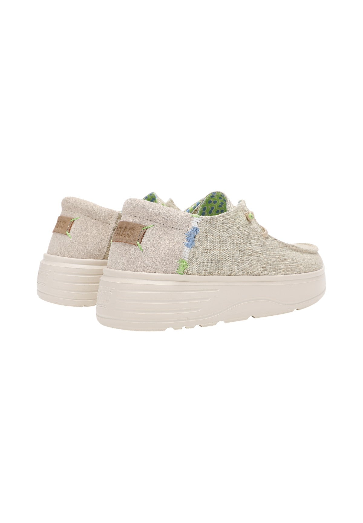 Sneakers Poppy S26W-BOK-PPY Beige
