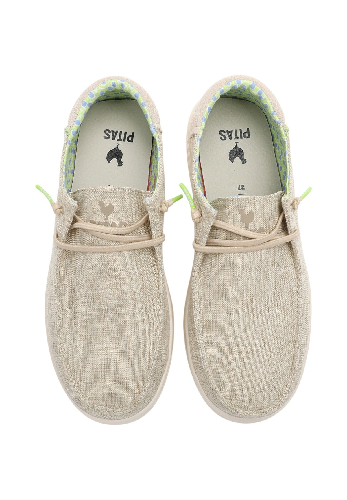 Sneakers Poppy S26W-BOK-PPY Beige