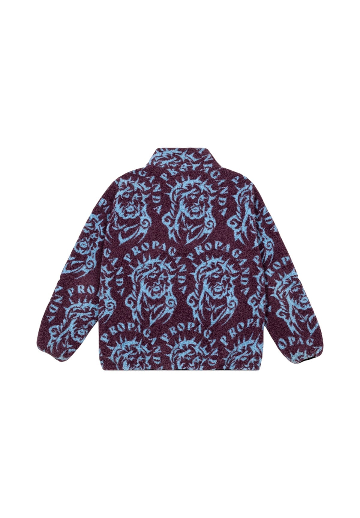 Giubbotto Bomber 25FWPROU703 Viola