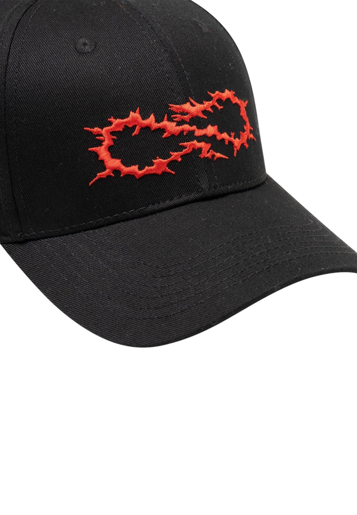 Cappello da Baseball 26SSPRAC922 Black