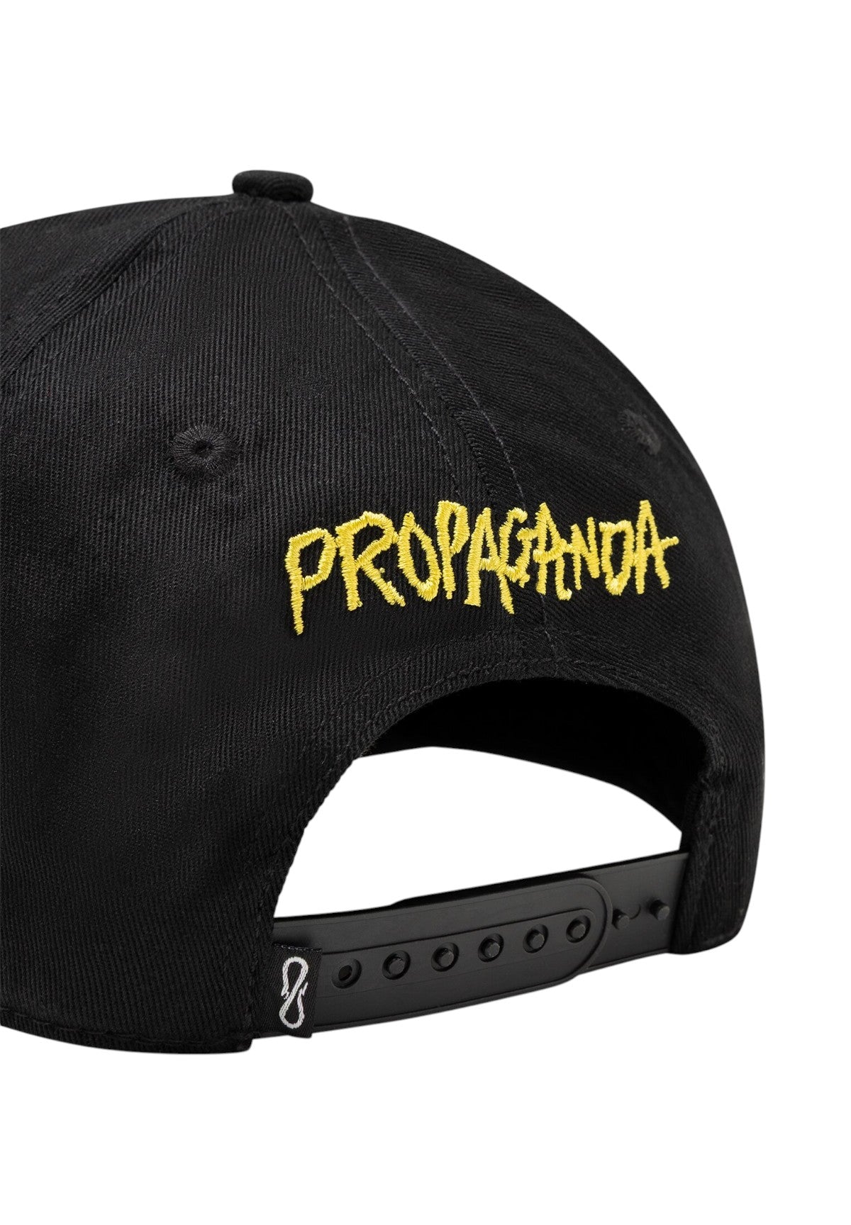 Cappello da Baseball 26SSPRAC922 Black