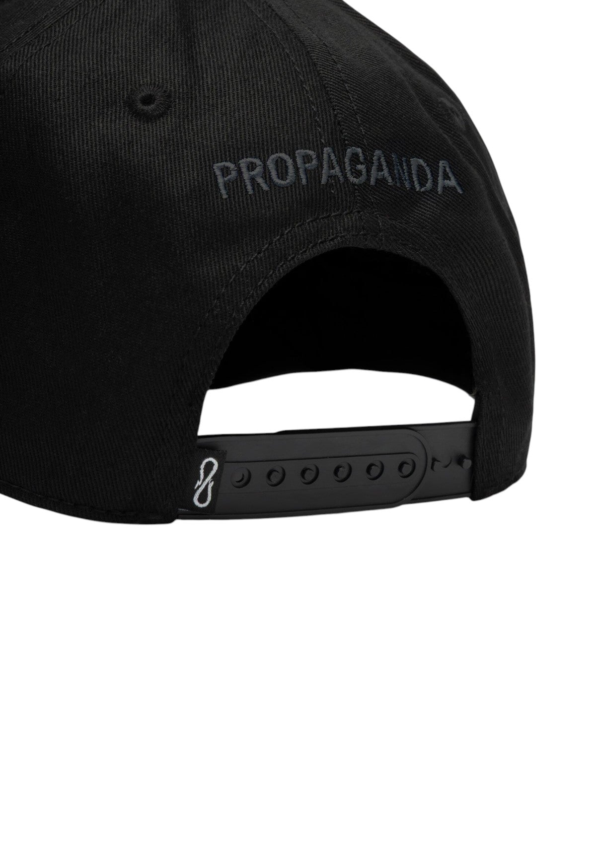 Cappello da Baseball 26SSPRAC923 Black