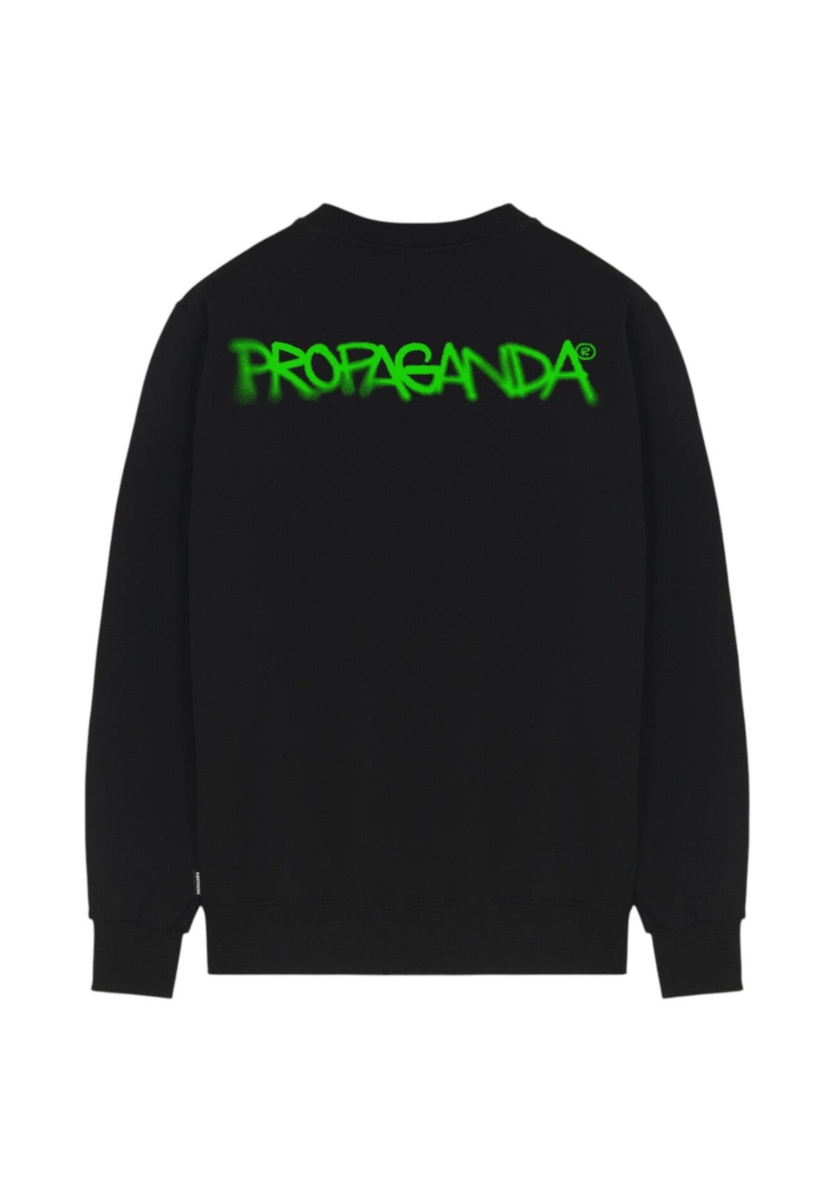 Felpa Girocollo 26SSPRFE524 Nero