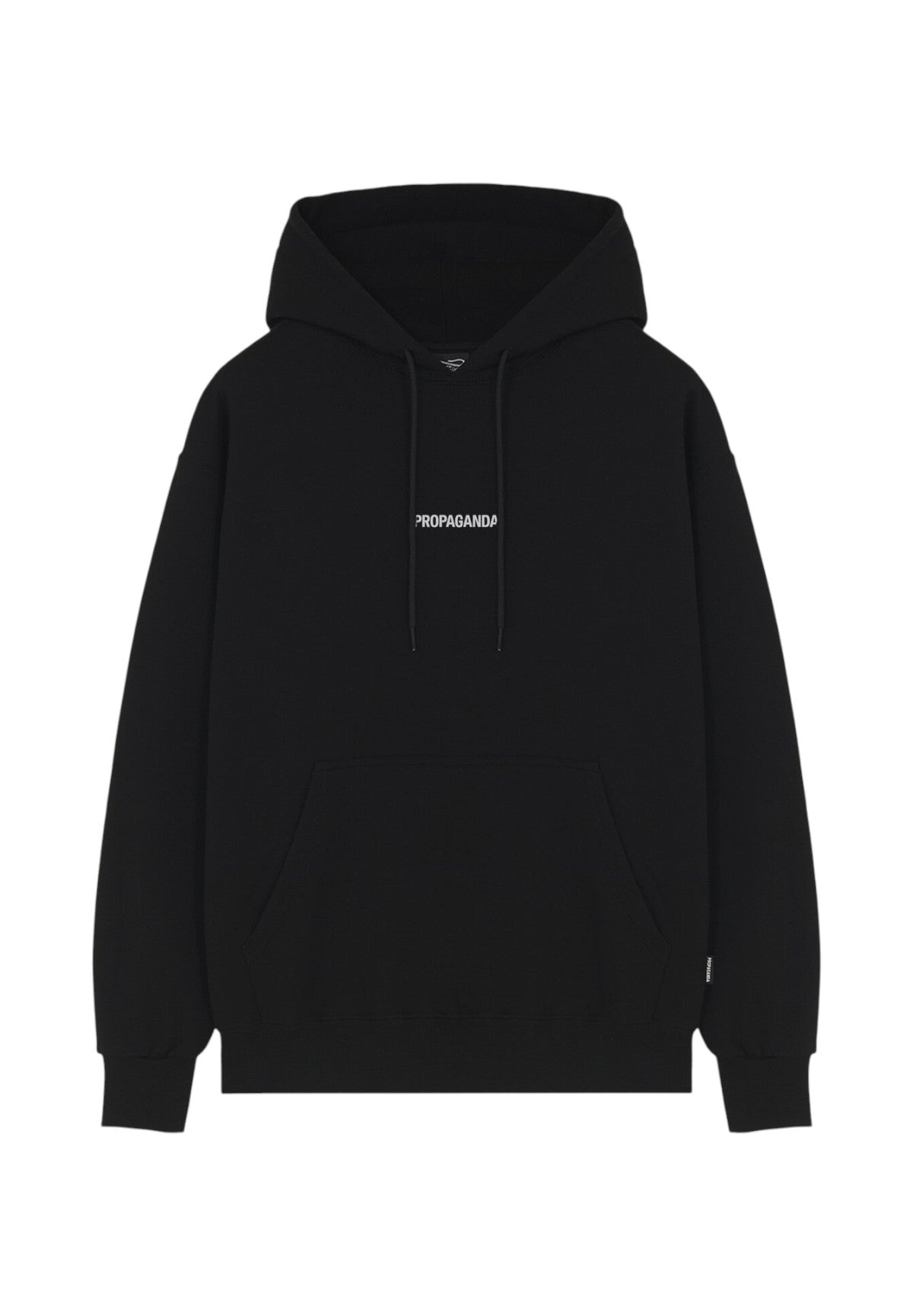 Felpa Pullover con Cappuccio 26SSPRFE540 Nero