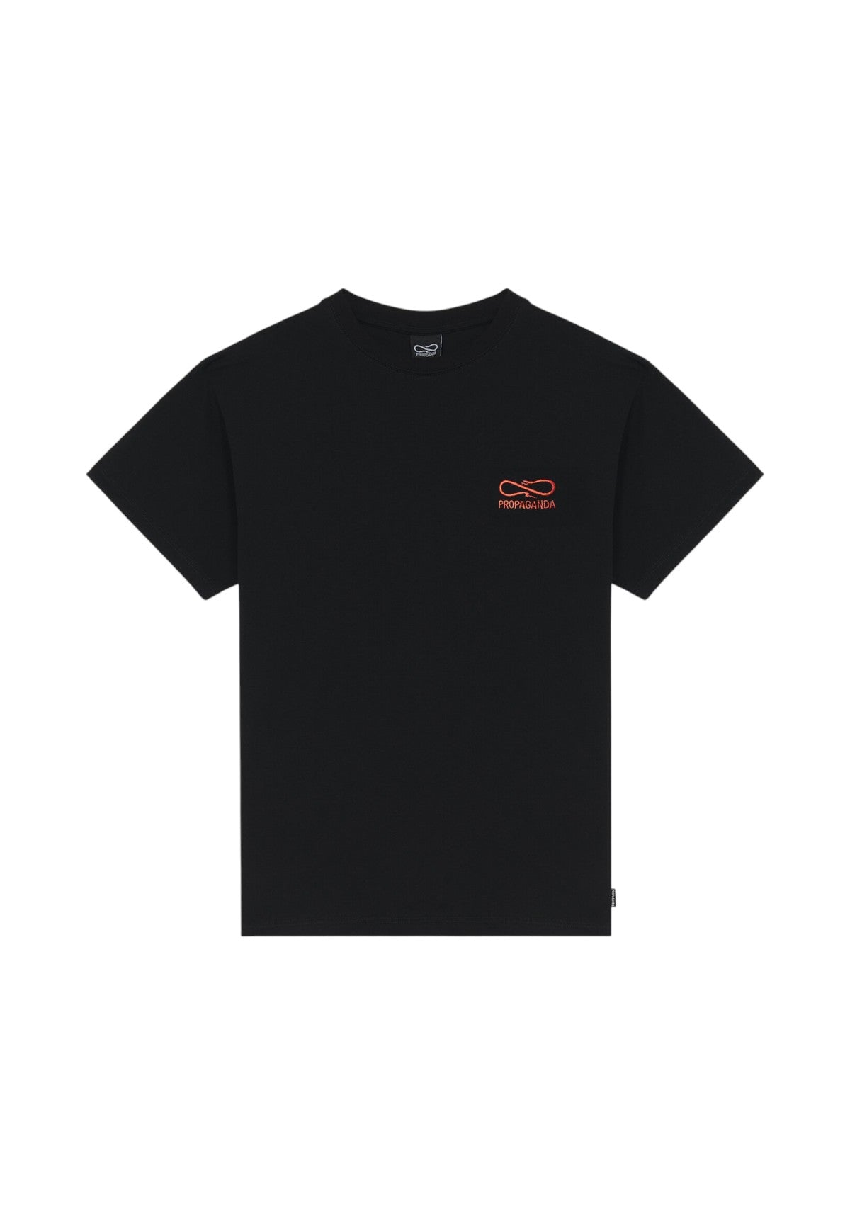 T-shirt a Maniche Corte 26SSPRTS616 Nero