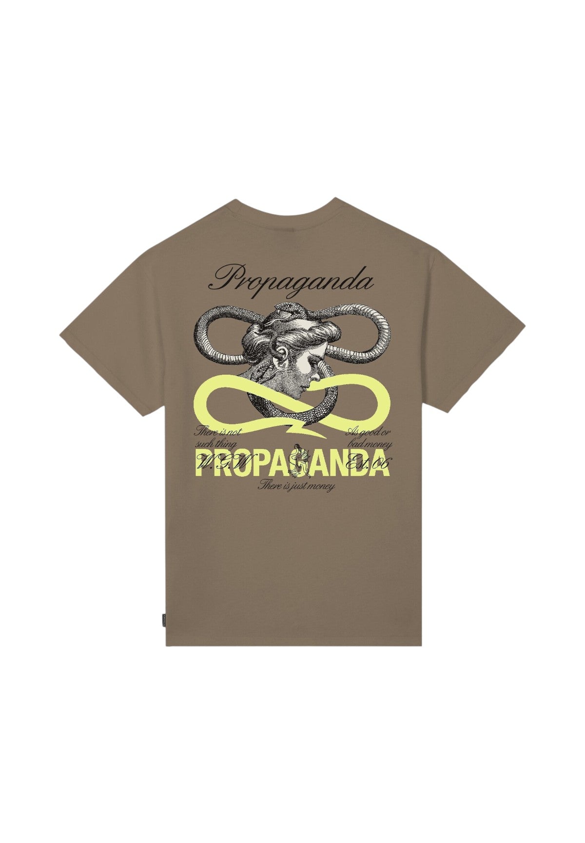 T-shirt a Maniche Corte 26SSPRTS700 Goat