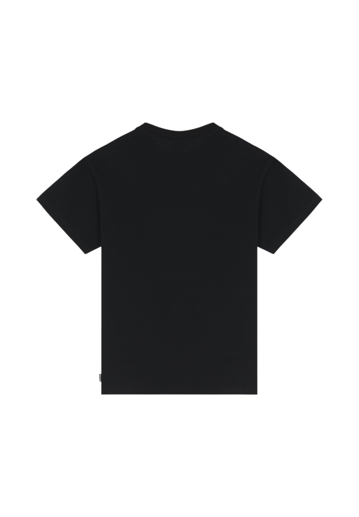 T-shirt a Maniche Corte 26SSPRTS757 Nero