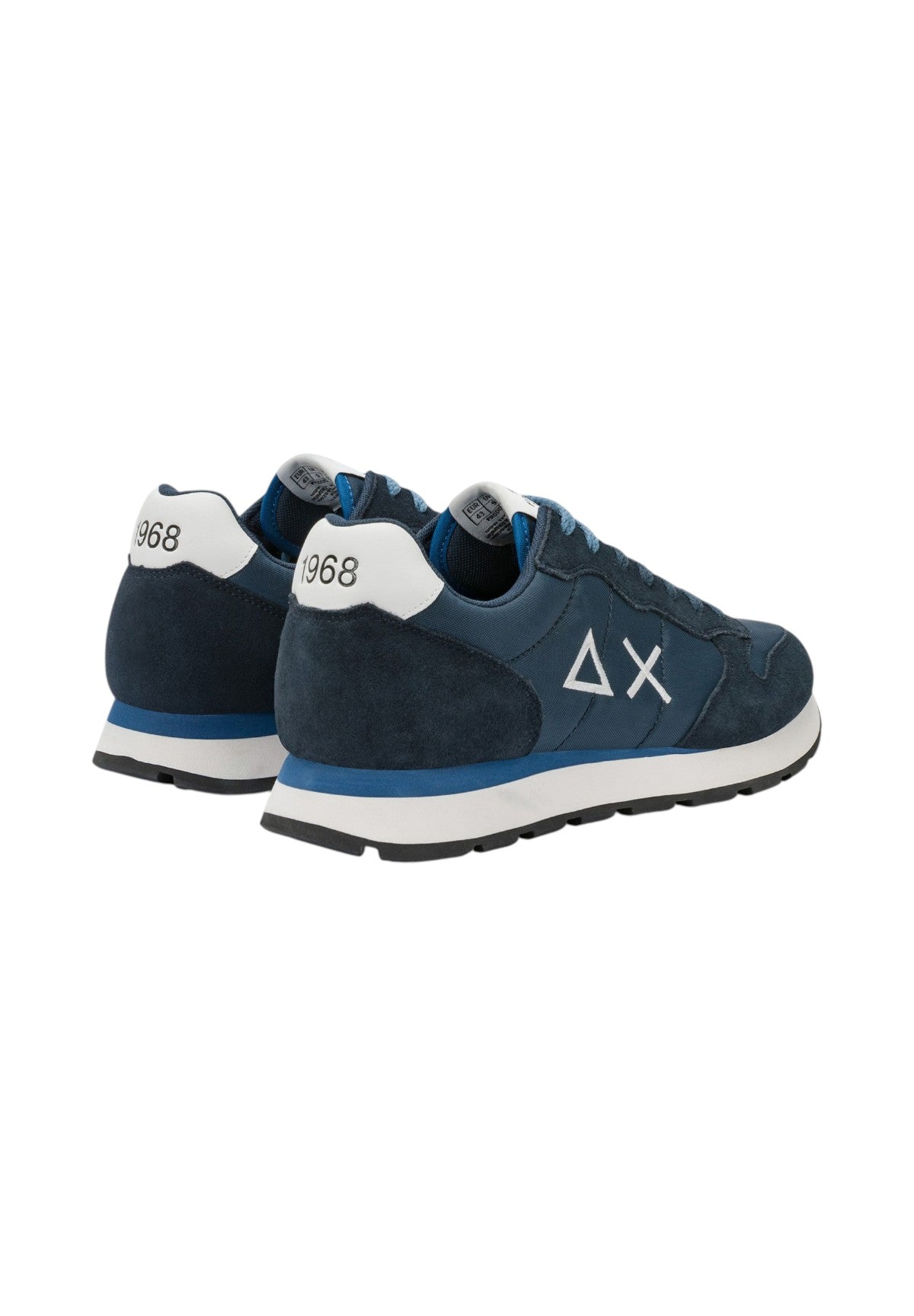 Sneakers Tom Solid Z36101 Navy Blue