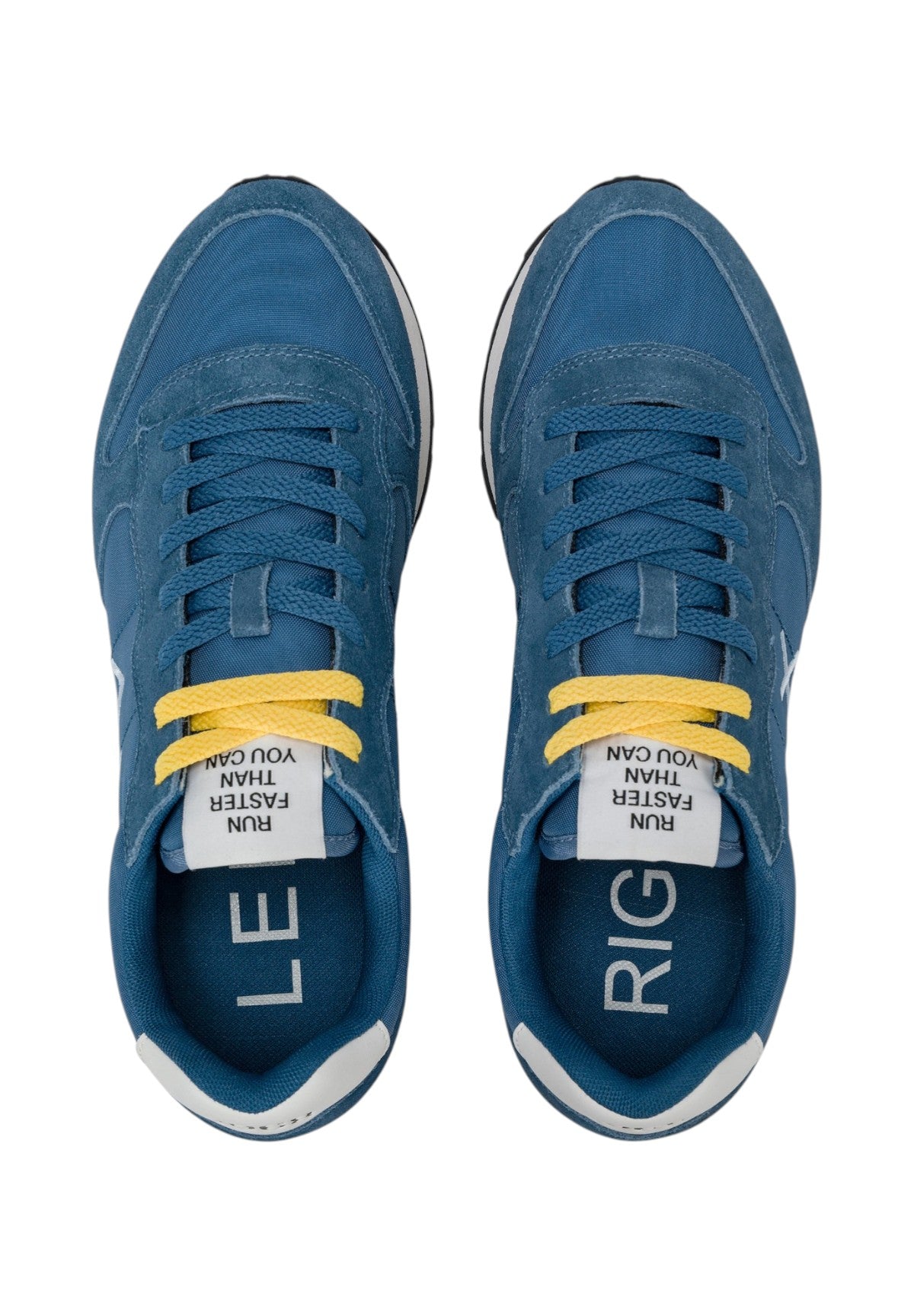 Sneakers Tom Solid Z36101 Avio Scuro