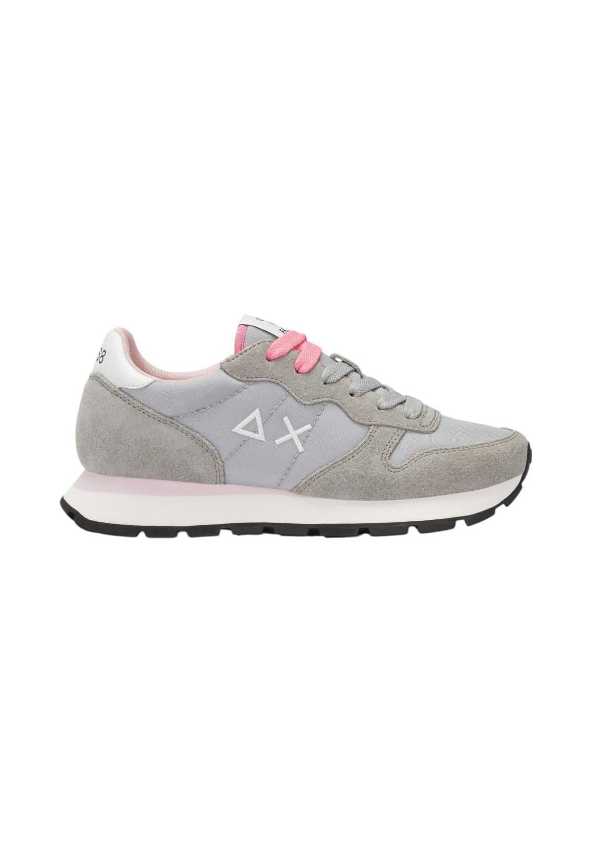 Sneakers Ally Solid Z36201 Grigio chiaro
