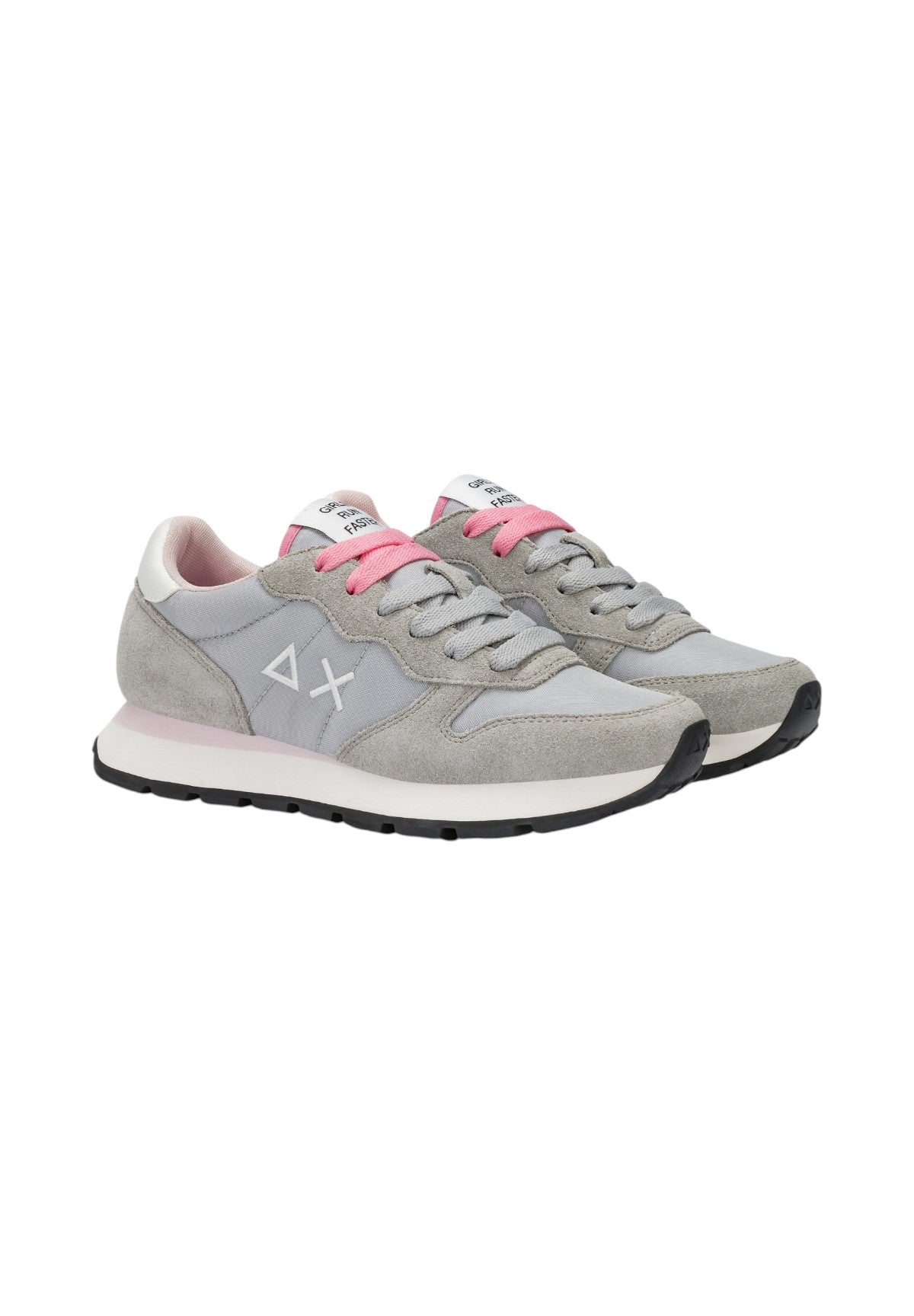 Sneakers Ally Solid Z36201 Grigio chiaro