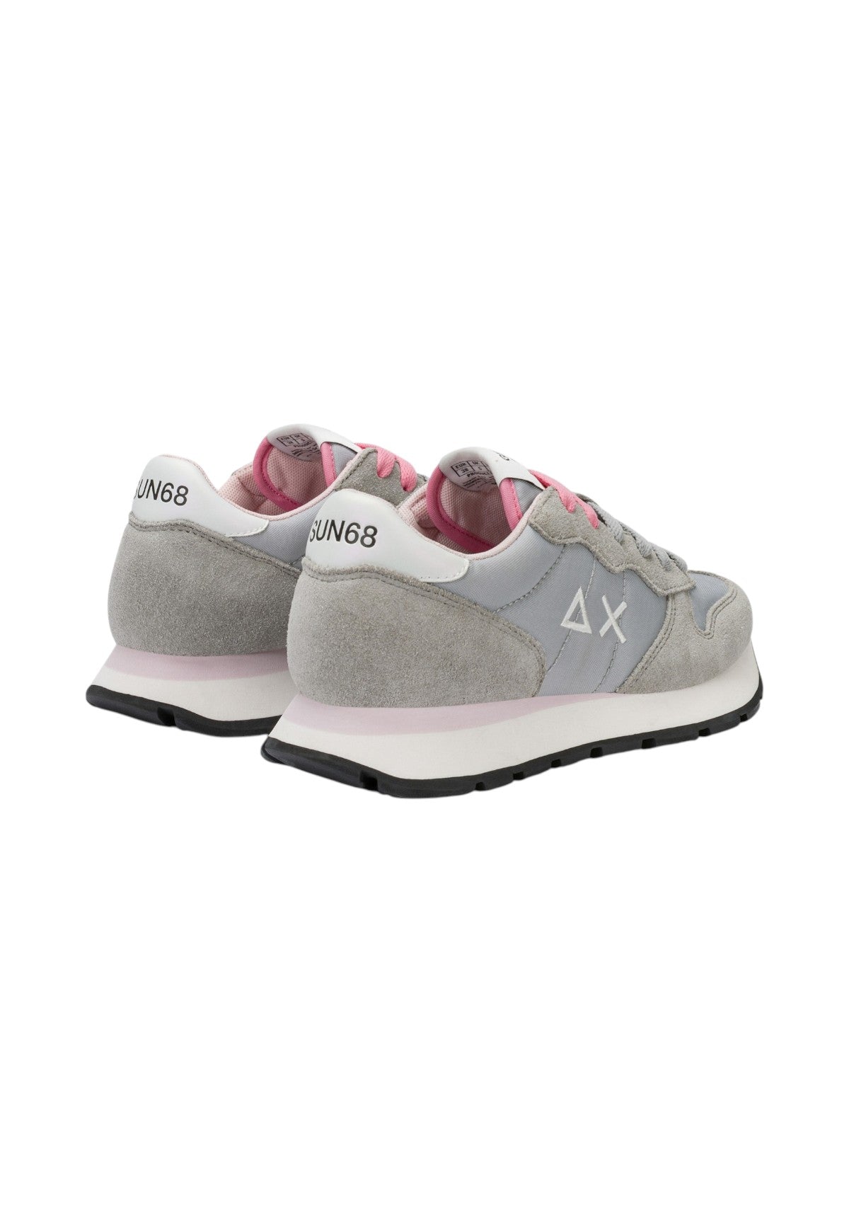 Sneakers Ally Solid Z36201 Grigio chiaro