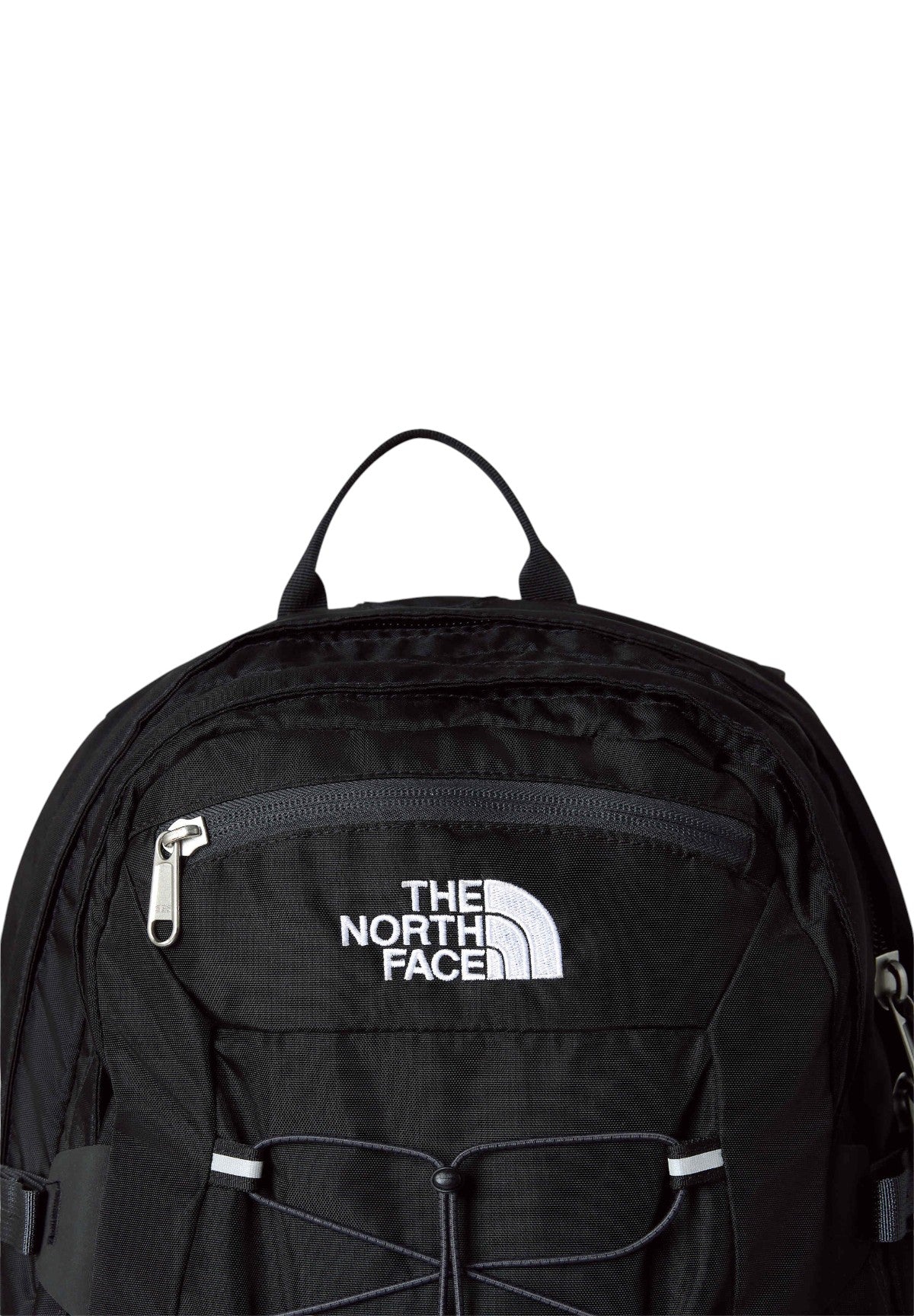 Zaino Borealis Classic NF00CF9C Tnf Black, Asphalt Grey