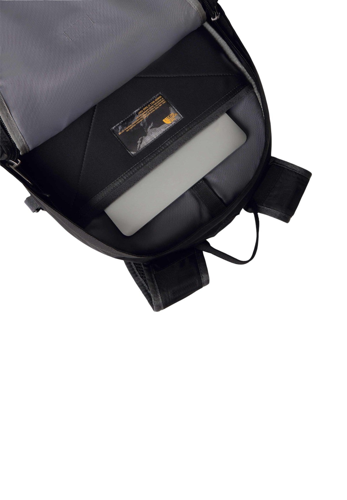 Zaino Borealis Classic NF00CF9C Tnf Black, Asphalt Grey
