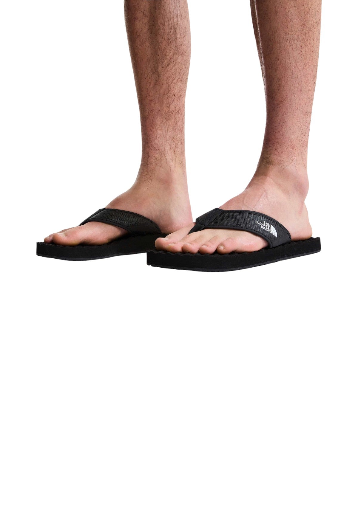 Infradito Men'S Base Camp Flip-Flop Ii NF0A47AA Tnf Black, Tnf White