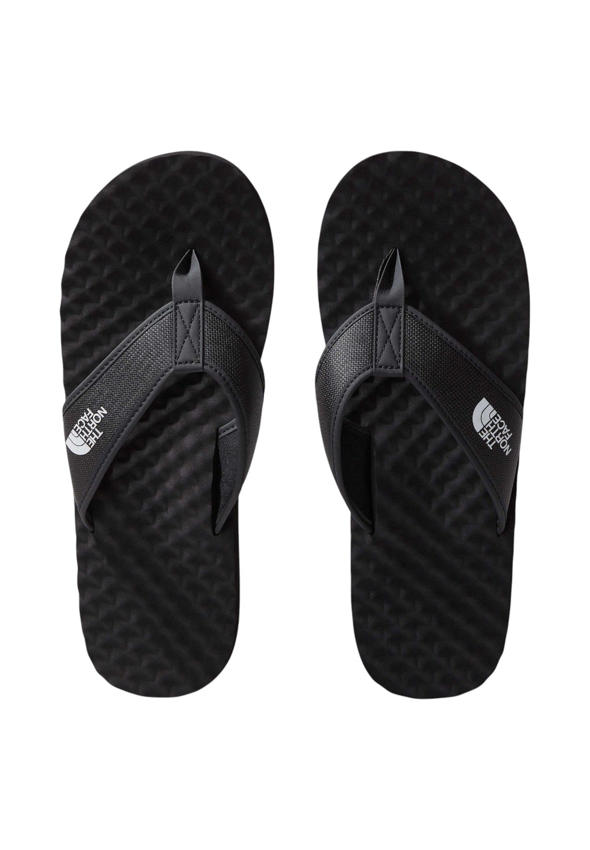 Infradito Men'S Base Camp Flip-Flop Ii NF0A47AA Tnf Black, Tnf White