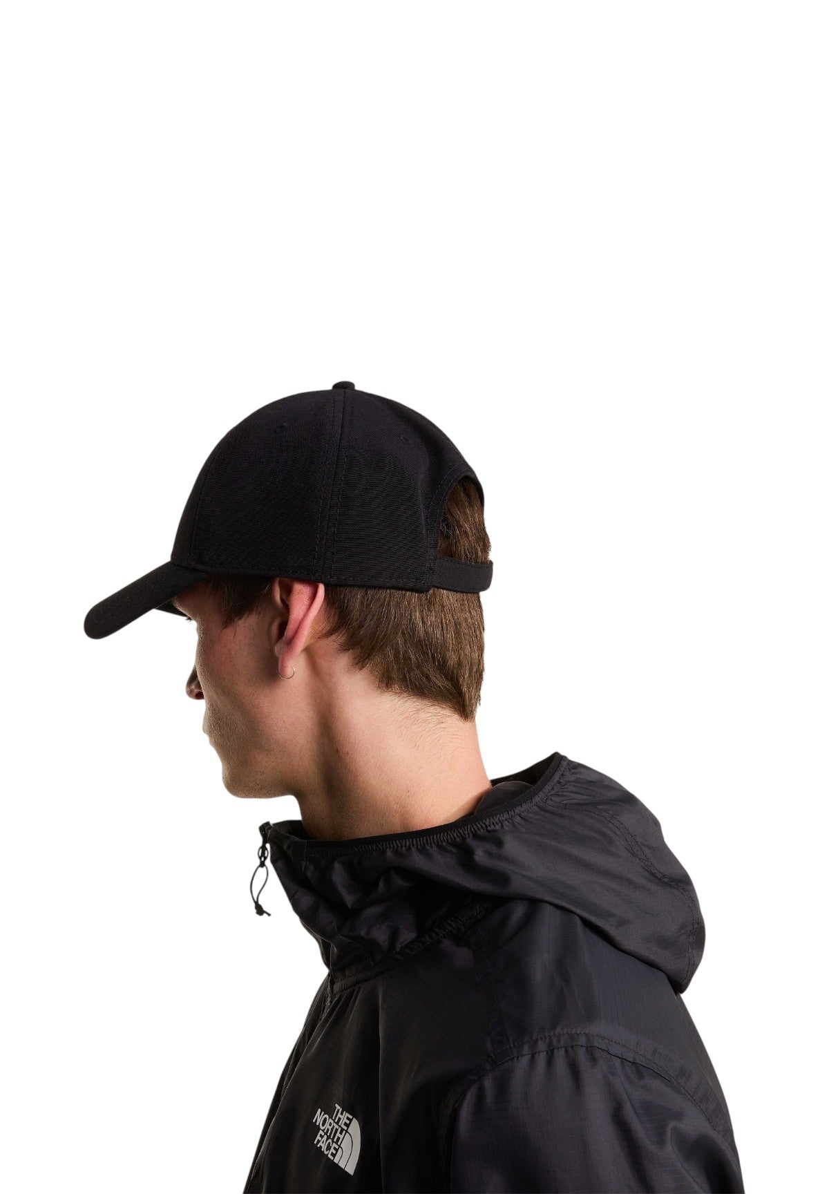 Cappello da Baseball Recycled 66 Classic Hat NF0A4VSV Tnf Black, Tnf White