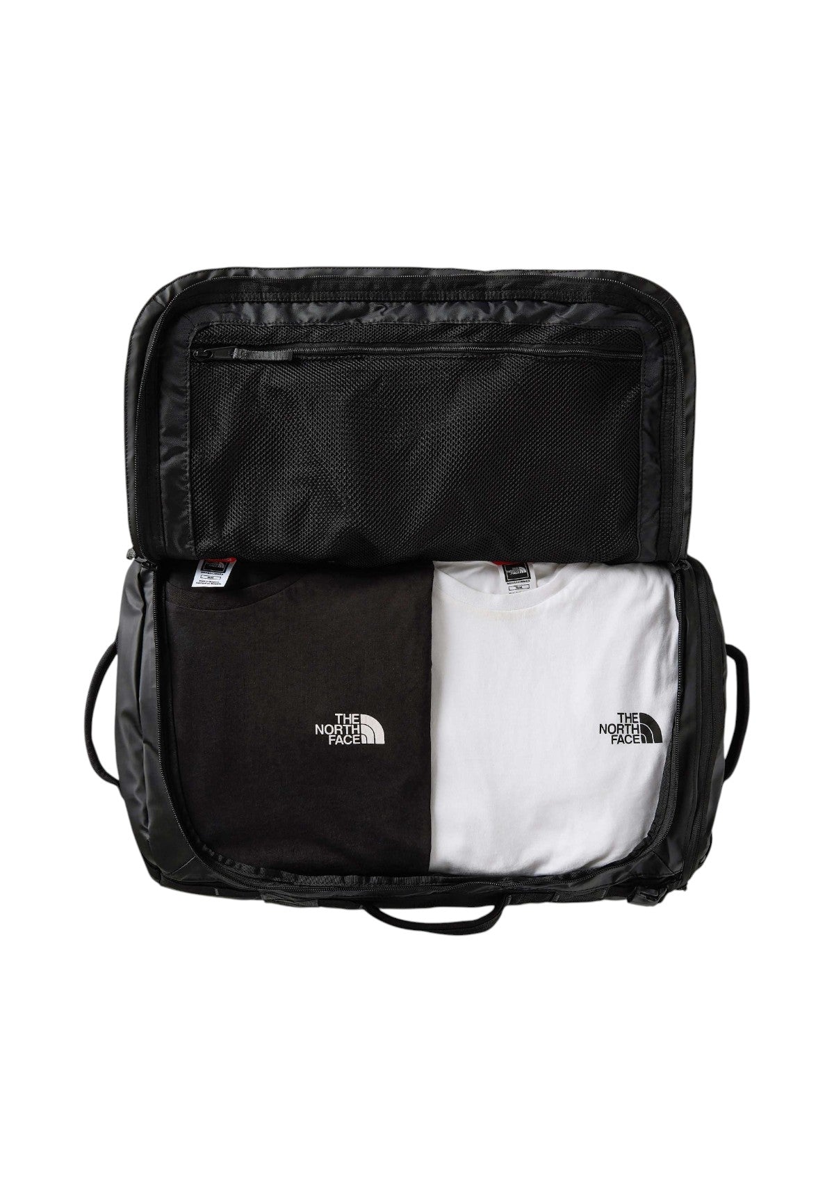 Borsone Base Camp Voyager Duffel 32L NF0A52RR Tnfblack, Asphgr