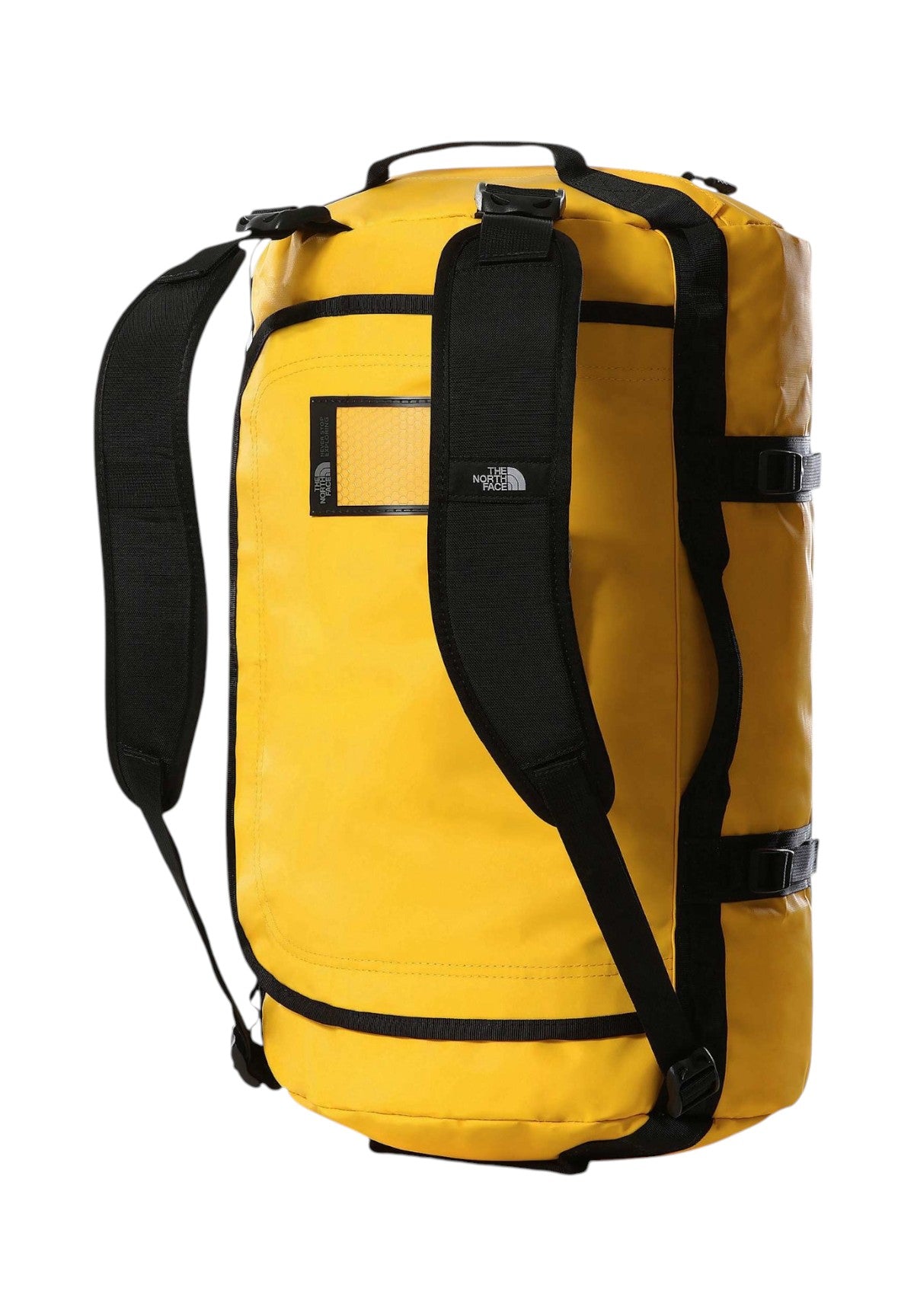Borsone Base Camp Duffel - S NF0A52ST Summit Gold, Tnf Black