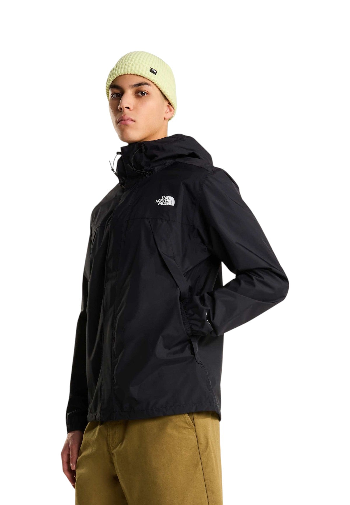 Giubbino Mantora Jacket NF0A7QEY Tnf Black