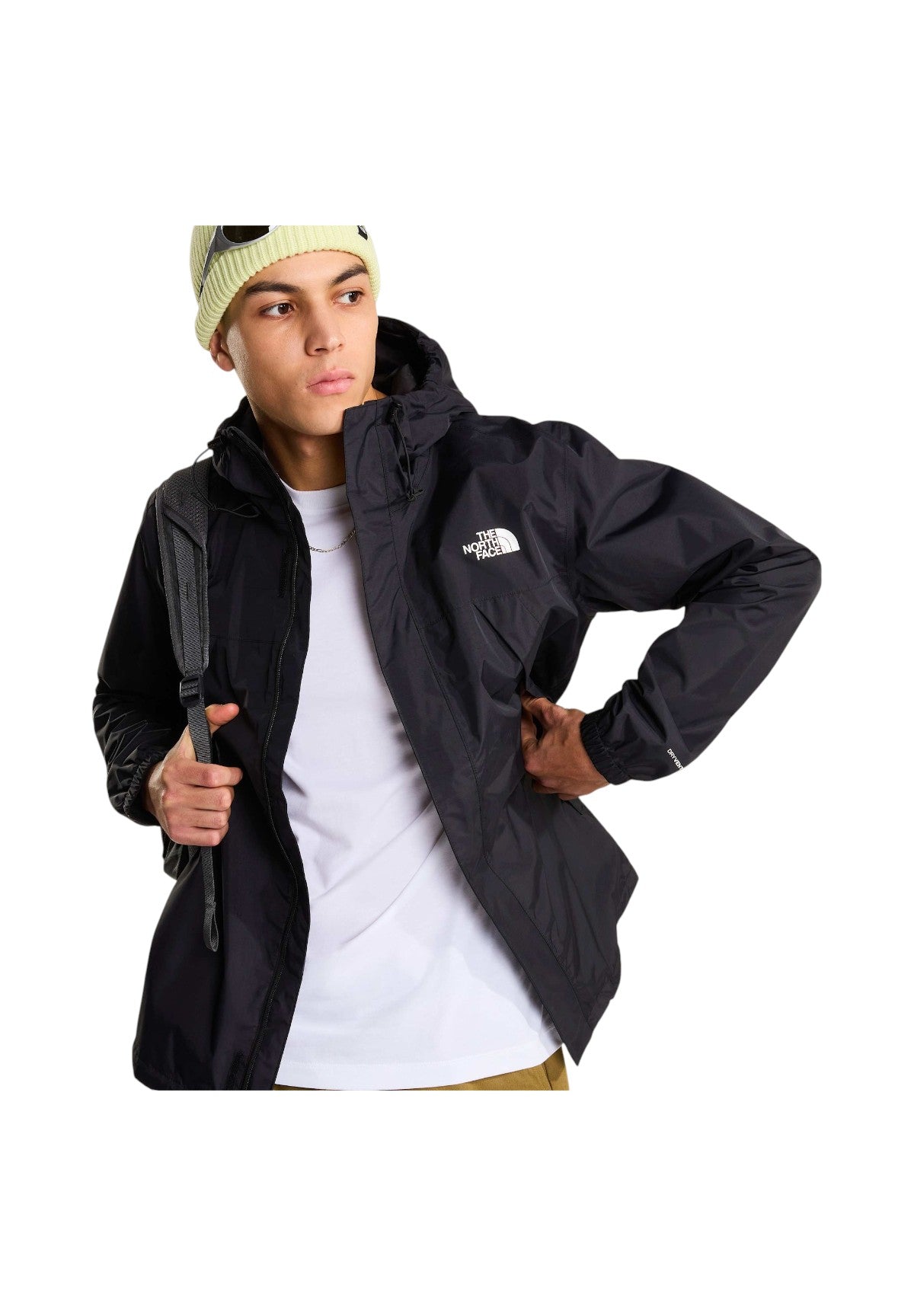 Giubbino Mantora Jacket NF0A7QEY Tnf Black