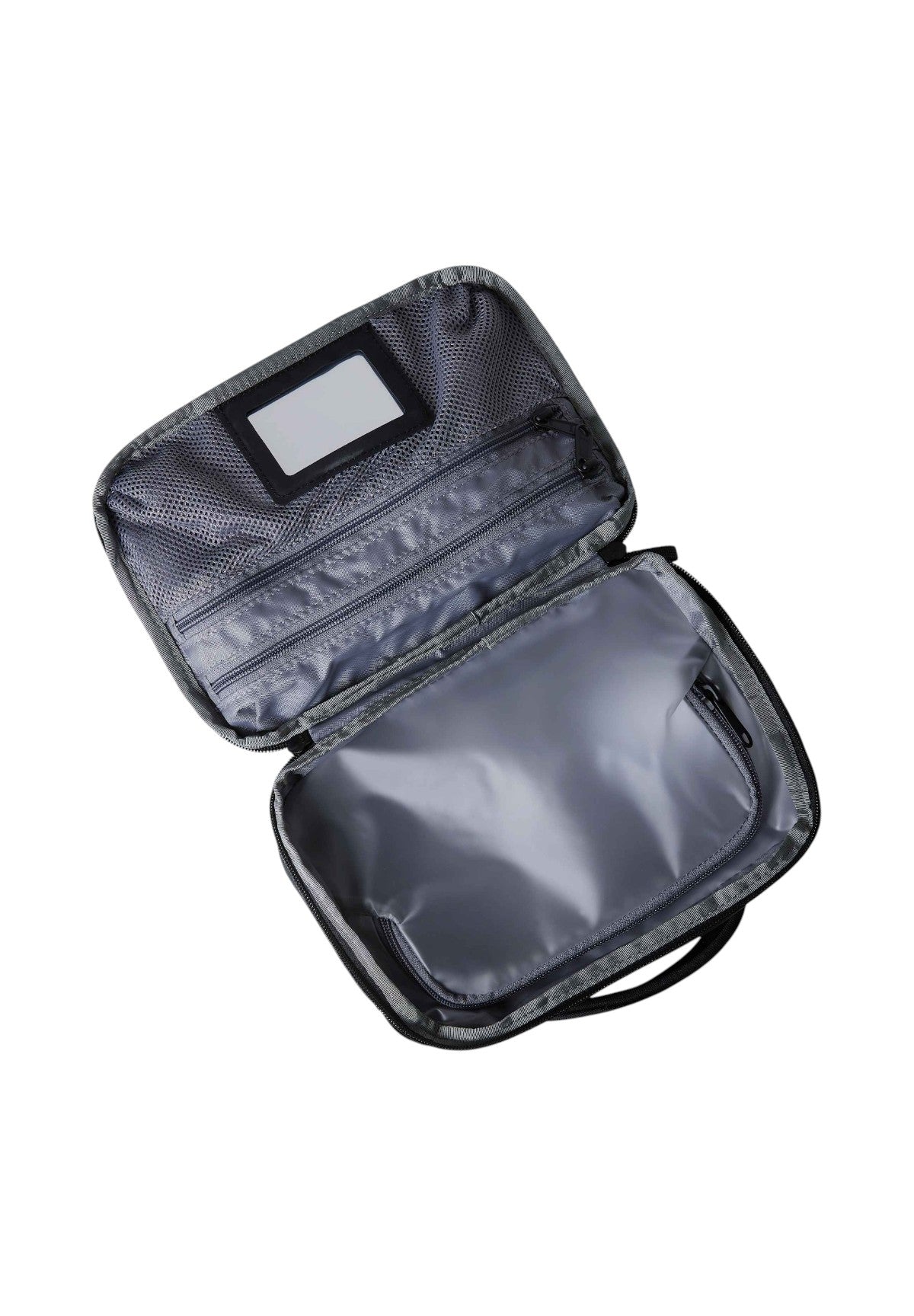 Beauty Case Base Camp Voyager Dopp Kit NF0A81BL Tnfblack, Asphgr