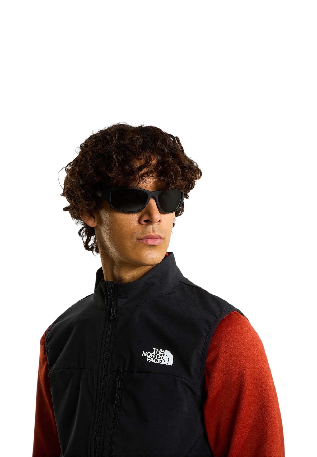 Smanicato Gilet Mnimble Vest 2 NF0A8G0K Tnf Black