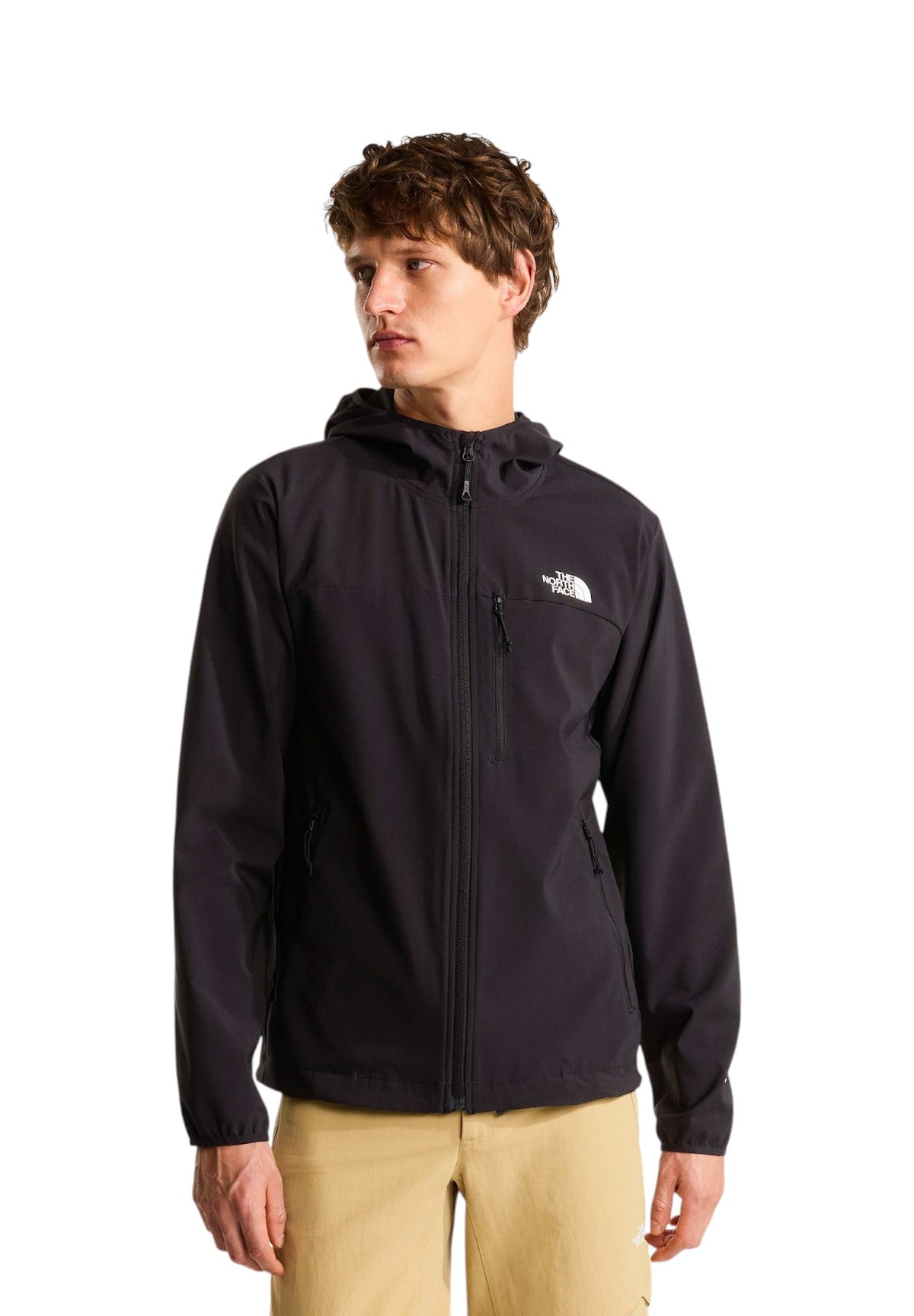 Giubbino Mnimble Hoodie 2 NF0A8G0N Tnf Black
