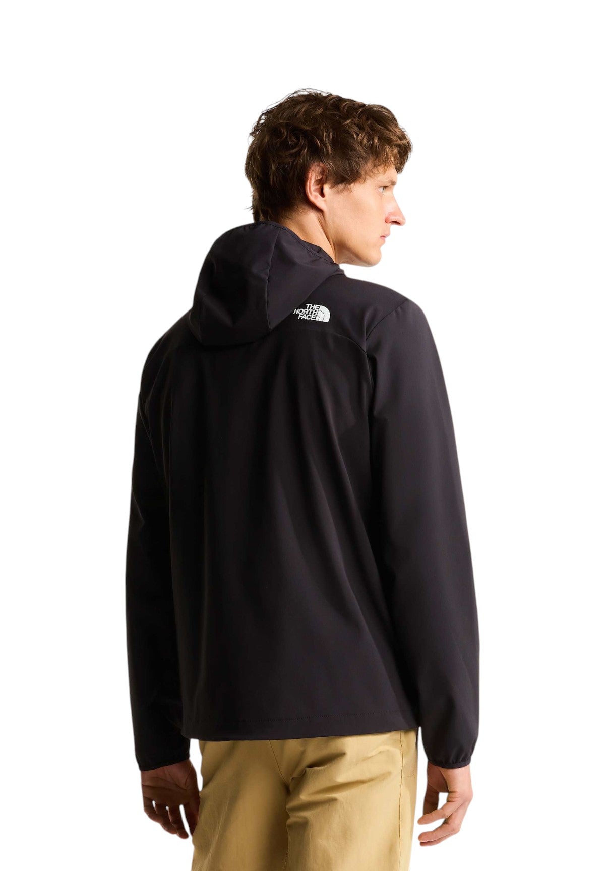 Giubbino Mnimble Hoodie 2 NF0A8G0N Tnf Black