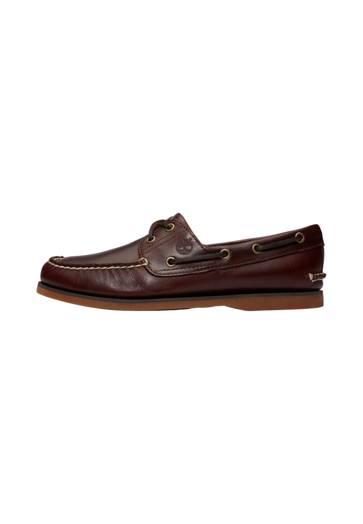 Scarpe da Barca Classic Boat TB025077 Brown