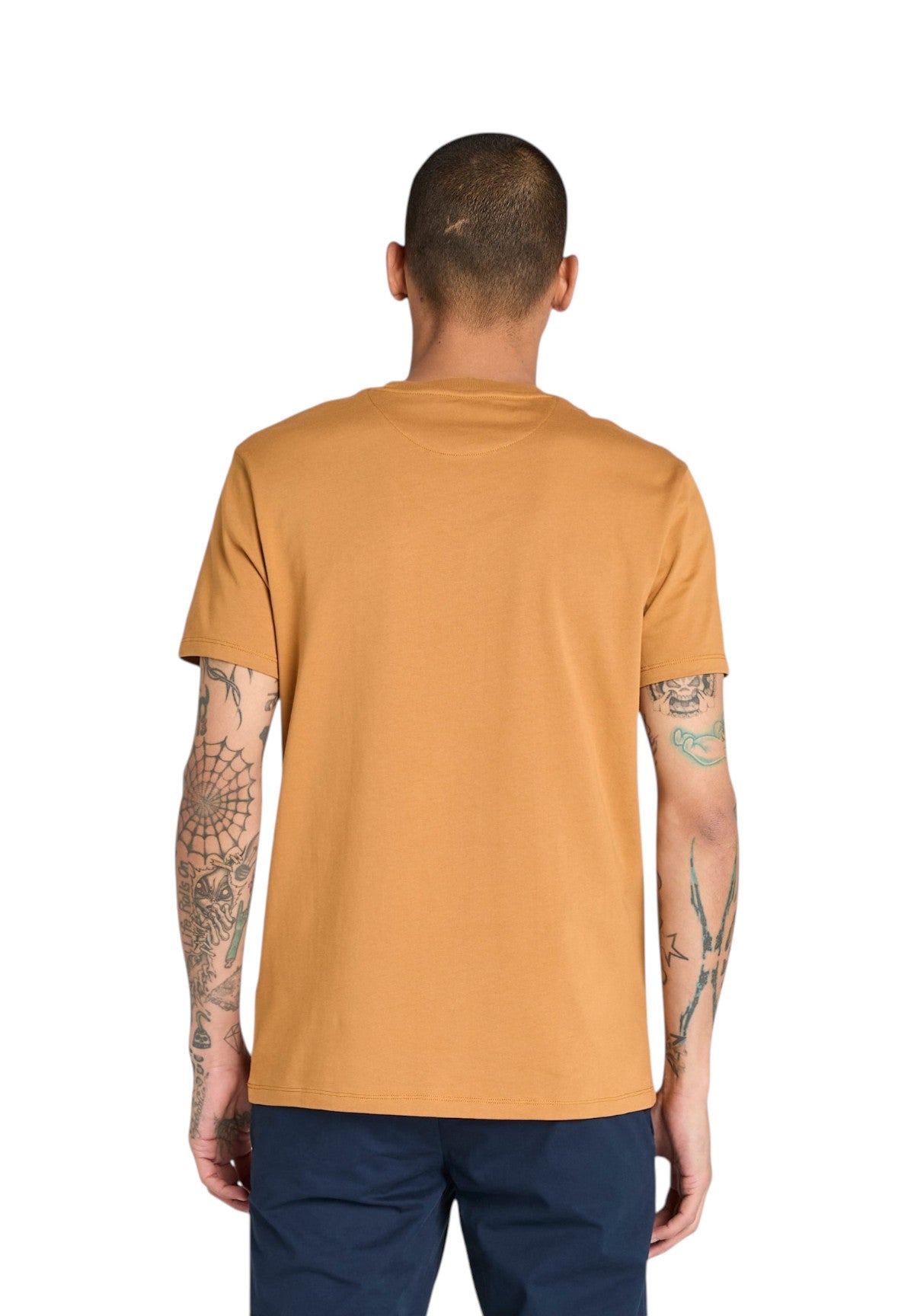 T-shirt a Maniche Corte Dunstan River TB0A2BPR Wheat Boot