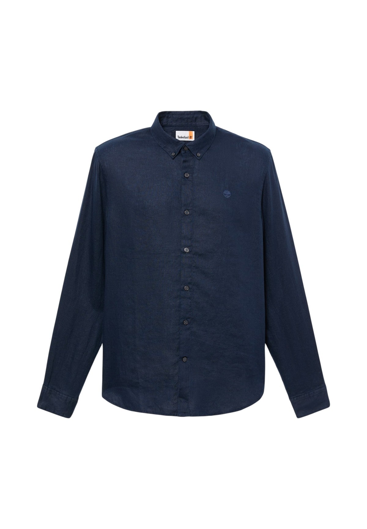 Camicia a Maniche Lunghe Mill Brook TB0A2DC3 Dark sapphire