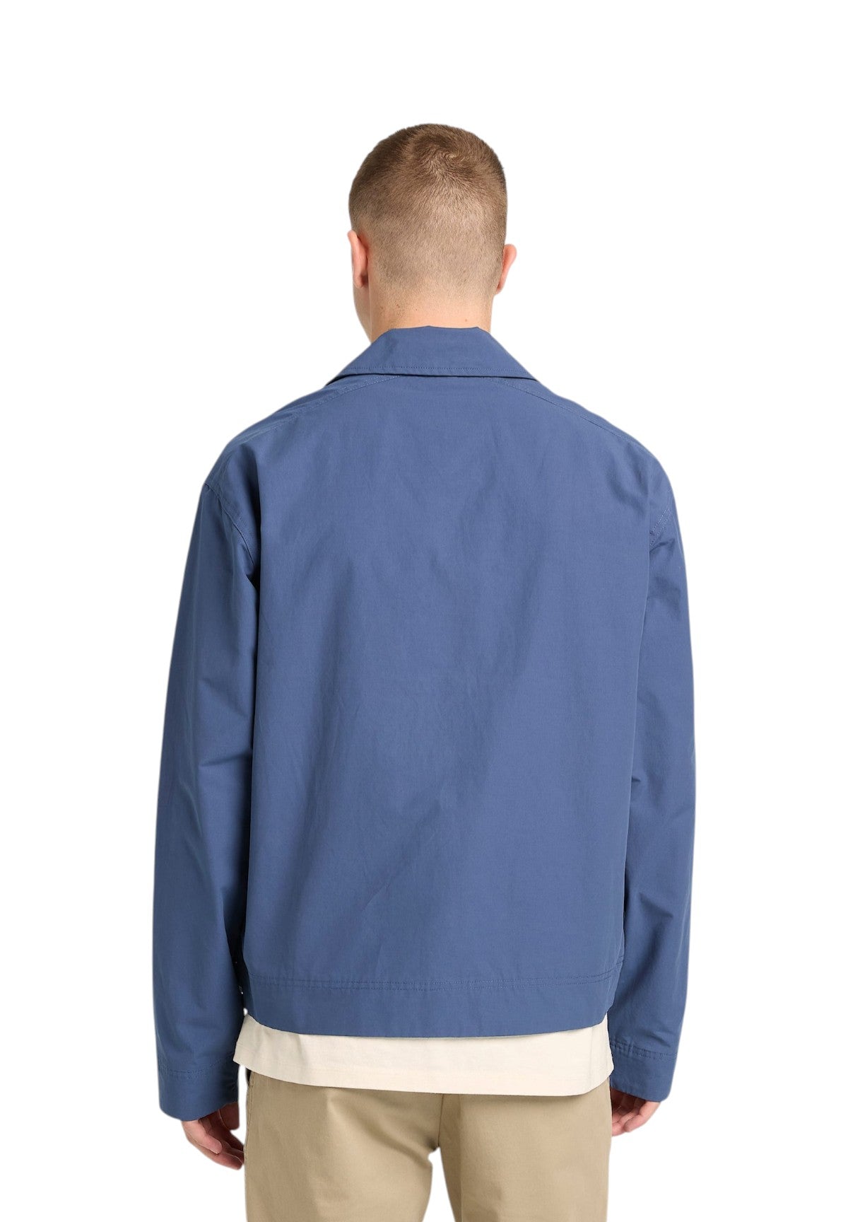 Giubbotto Bomber Stratham Dwr Stratham TB0A4495 Oceana