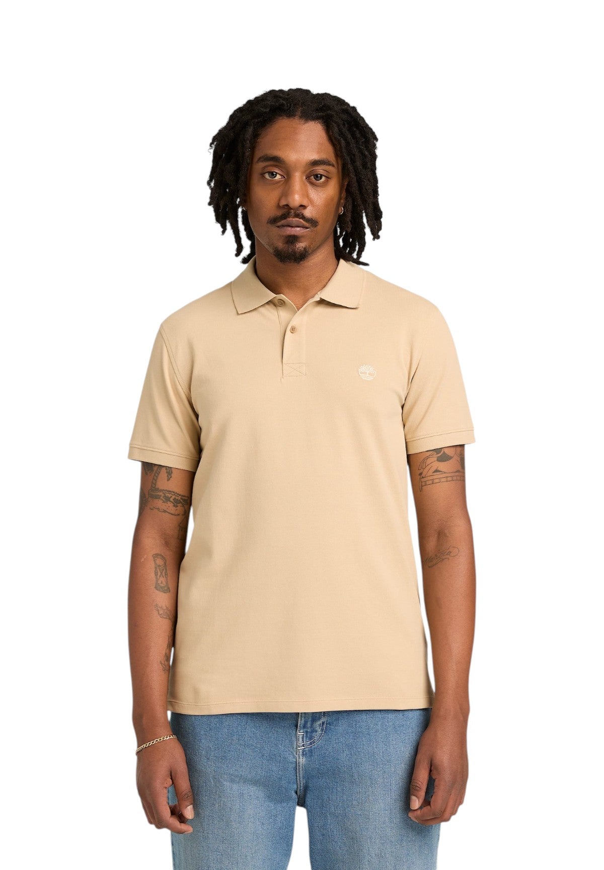 Polo Piqué Millers River TB0A6BX4 Safari