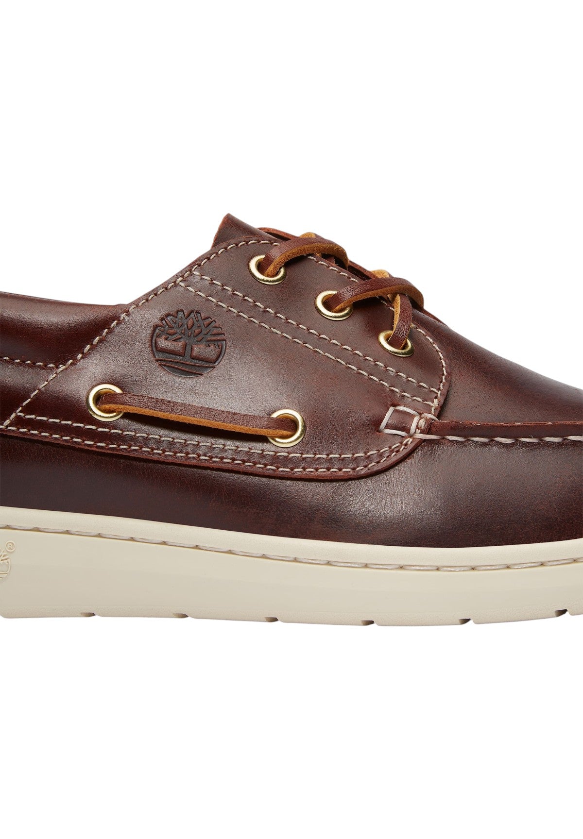 Scarpe da Barca Portofino Pier Boat TB0A6CXM Burgundy Full Grain