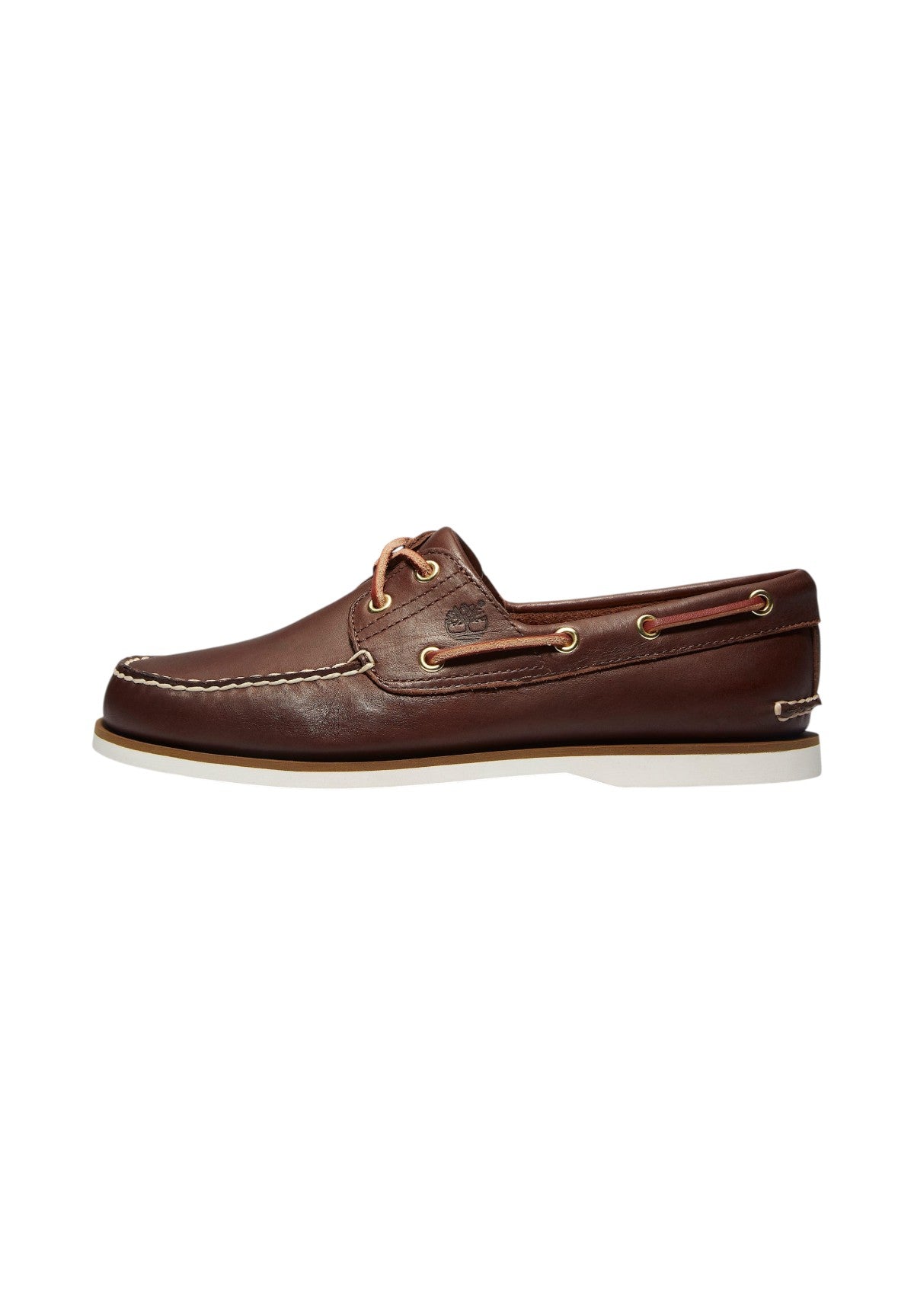 Scarpe da Barca Classic Boat TB174035 Brown