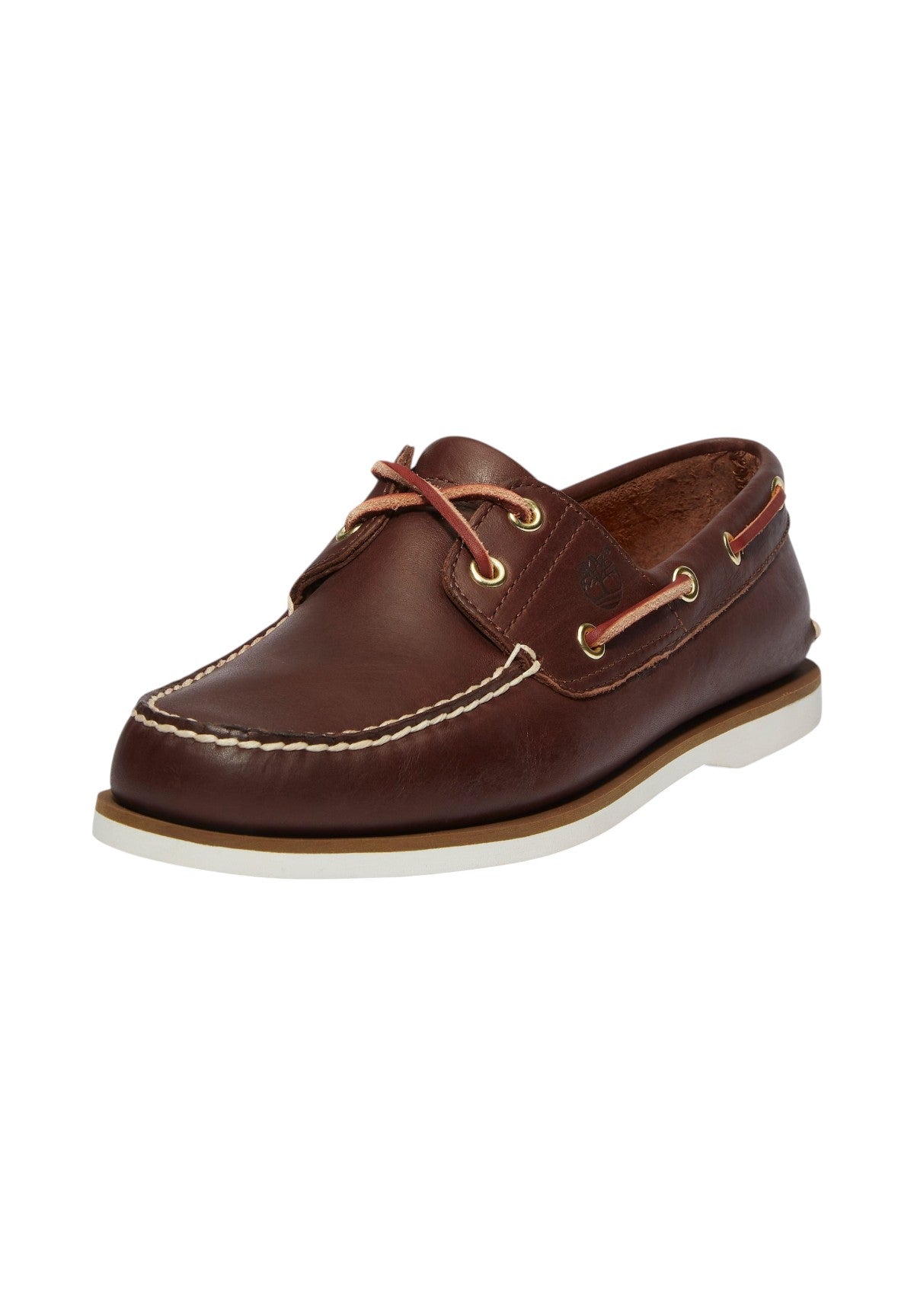 Scarpe da Barca Classic Boat TB174035 Brown