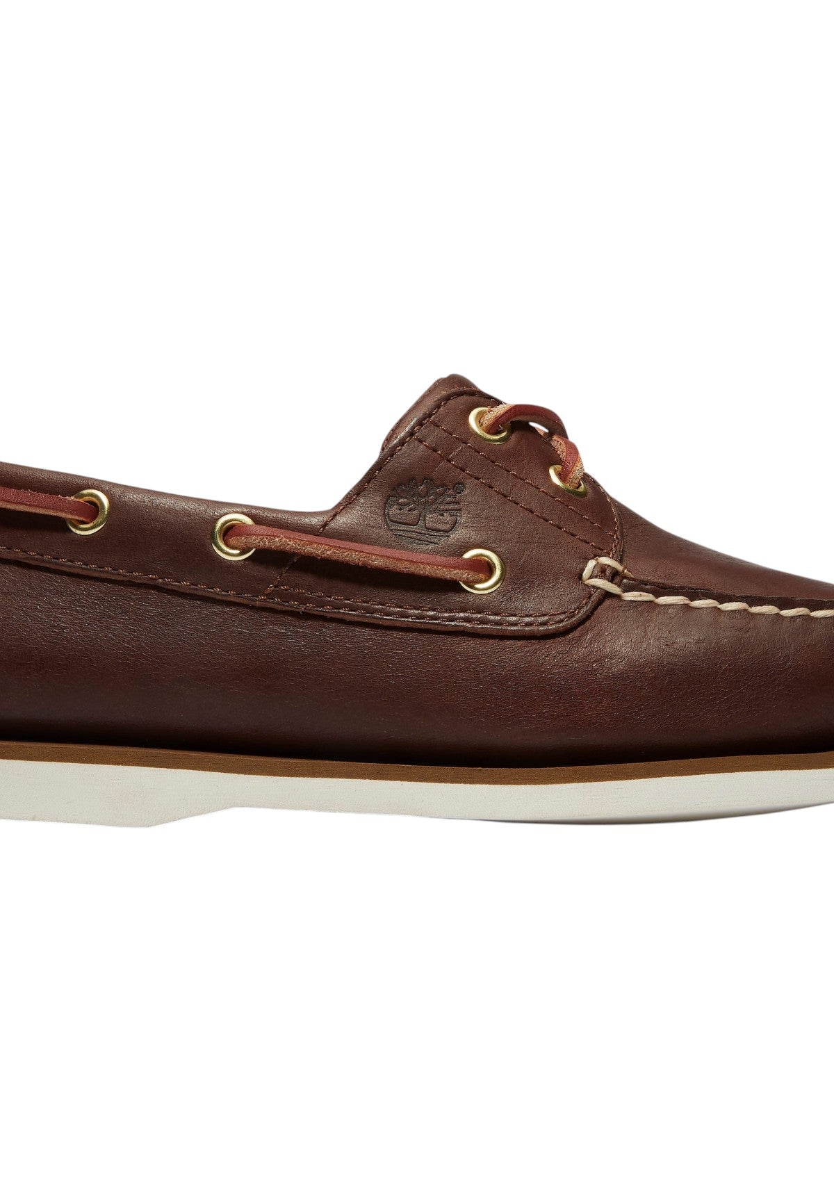 Scarpe da Barca Classic Boat TB174035 Brown