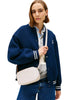 Tommy Hilfiger Borsa a Tracolla AW0AW18115 Space Blue