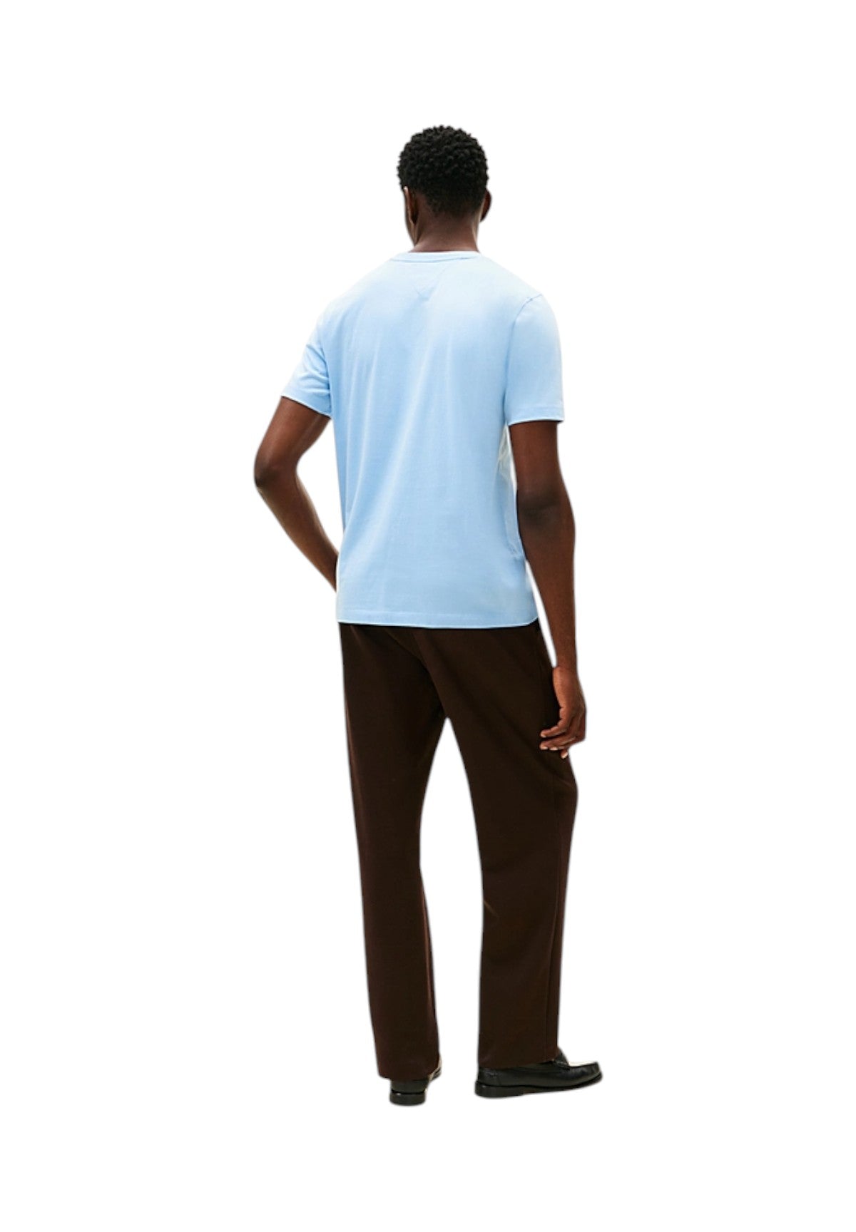 T-shirt a Maniche Corte Ess Seasonal Reg Fit MW0MW39995 Well Water