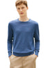 Tommy Hilfiger Maglione Girocollo Essential Ssnl Cotto MW0MW39999 Aegean Sea Heather