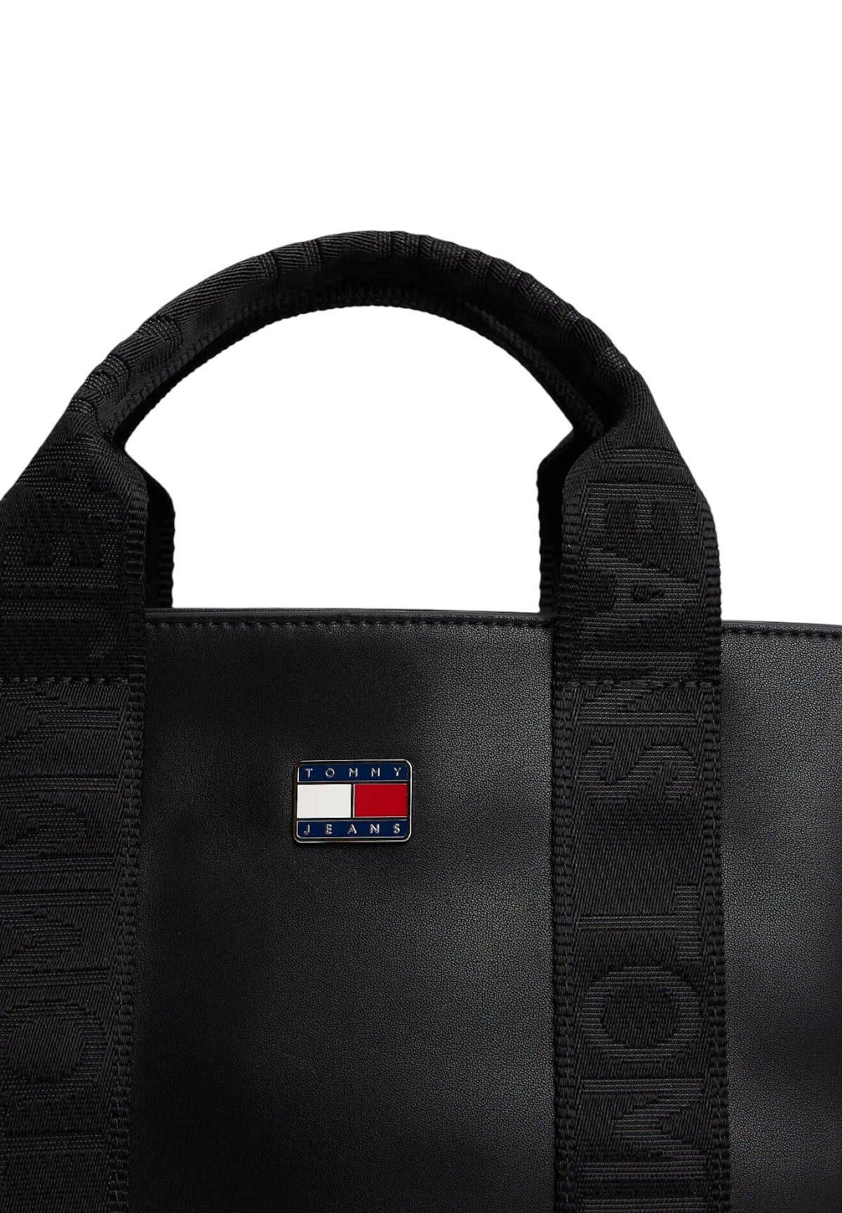 Piumino Pesante LADY TECH/1 FUR JACKET Black