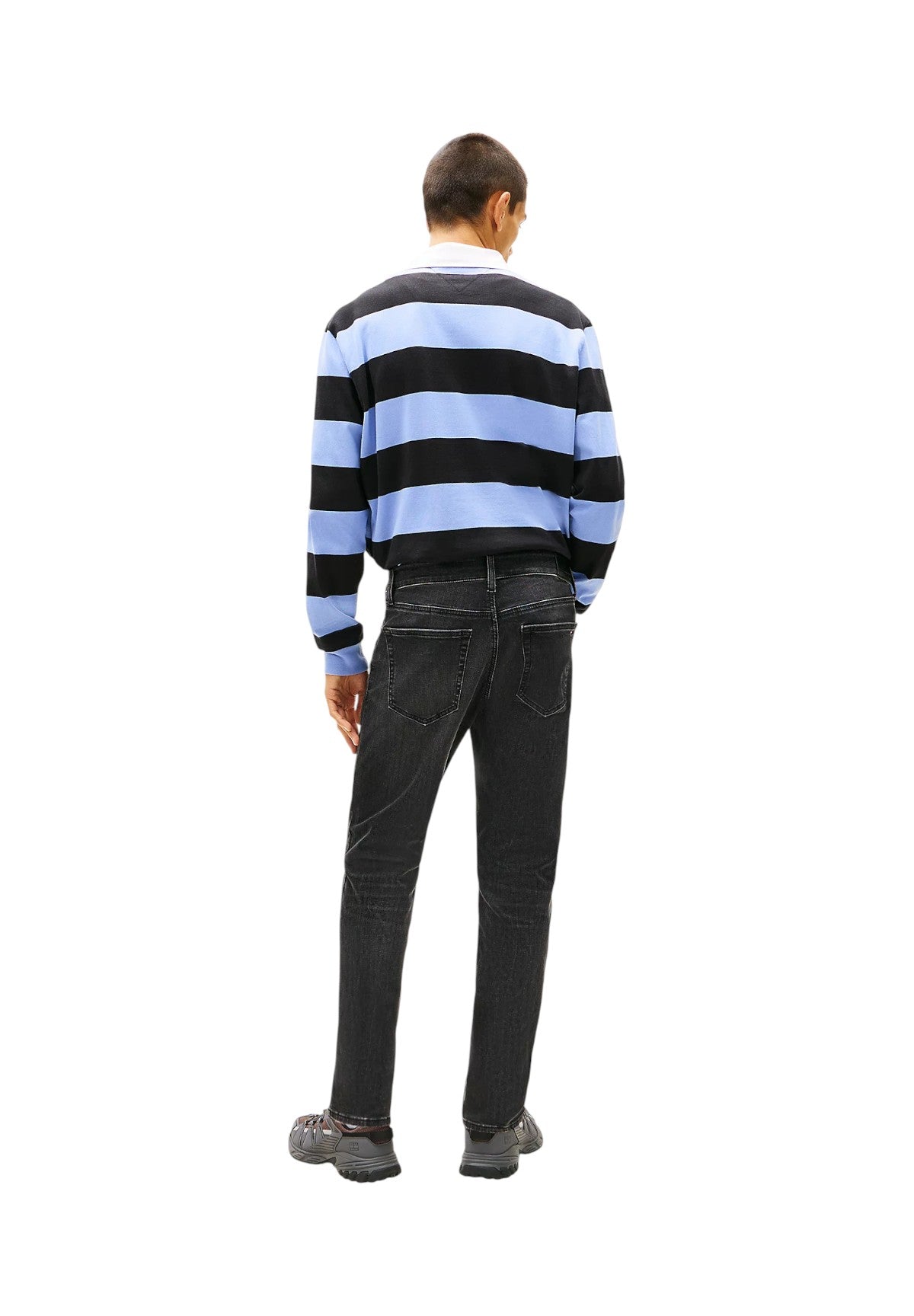 Piumino Pesante LADY TECH/1 FUR JACKET Black