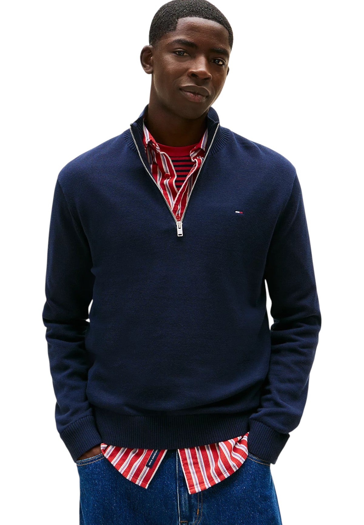 Piumino Pesante LADY TECH/1 FUR JACKET Black