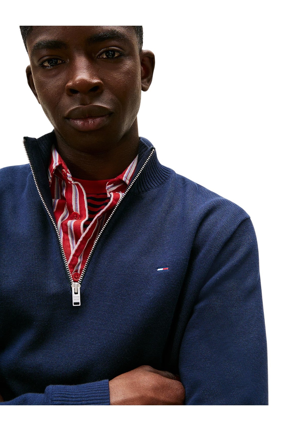 Piumino Pesante LADY TECH/1 FUR JACKET Black